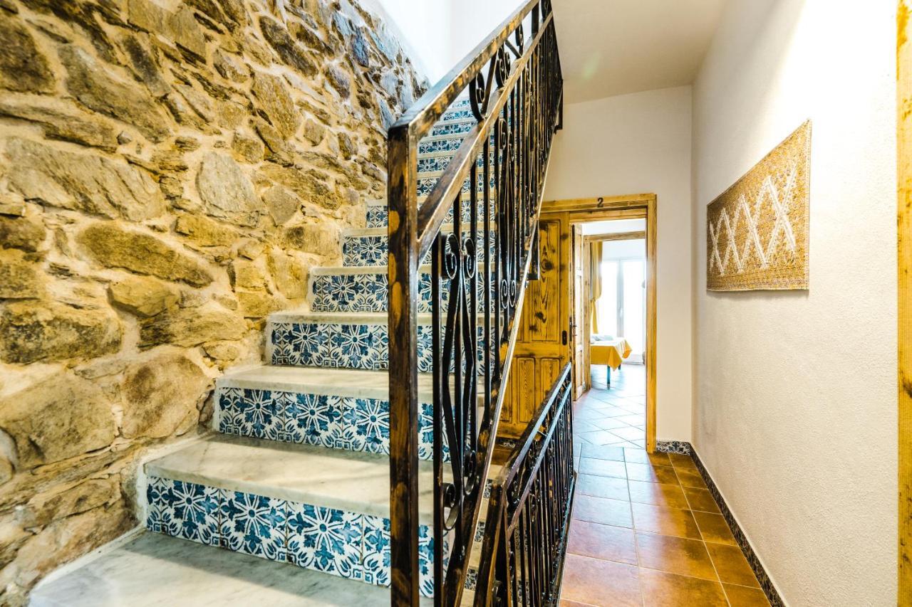 Camera Vista Mare Casa Raimonda Ammentos Posada Kültér fotó